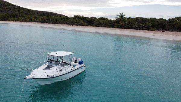 Boston Whaler 23 Conquest 