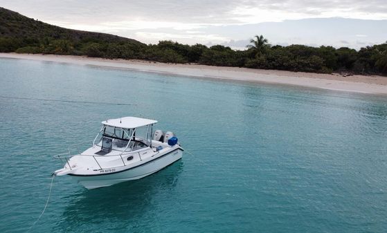 Boston-whaler 23-CONQUEST image