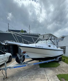 Boston-whaler 23-CONQUEST image