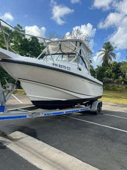 Boston-whaler 23-CONQUEST image