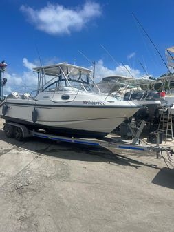 Boston-whaler 23-CONQUEST image