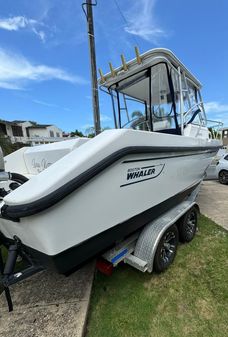 Boston-whaler 23-CONQUEST image