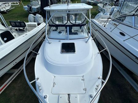 Boston-whaler 23-CONQUEST image