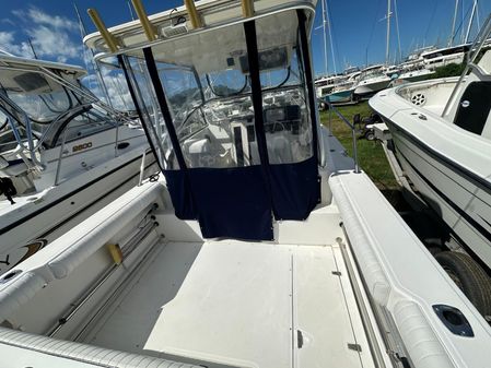 Boston-whaler 23-CONQUEST image