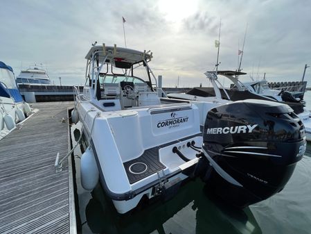 Boston-whaler 26-CONQUEST image