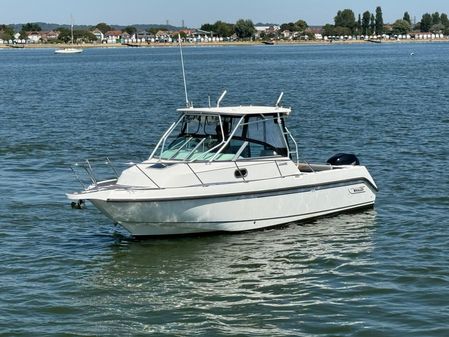 Boston-whaler 26-CONQUEST image