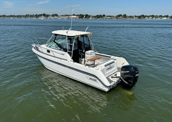 Boston-whaler 26-CONQUEST image