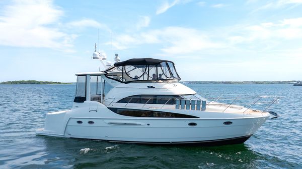 Meridian 459 Motor Yacht 