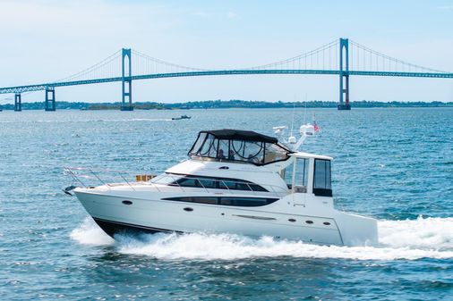 Meridian 459 Motor Yacht image