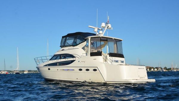 Meridian 459 Motor Yacht 