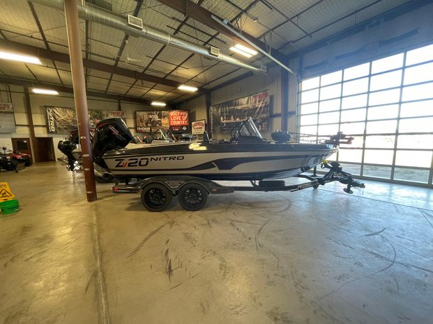 2024 Nitro ZV20 Pro United States - Swenson RV & Marine