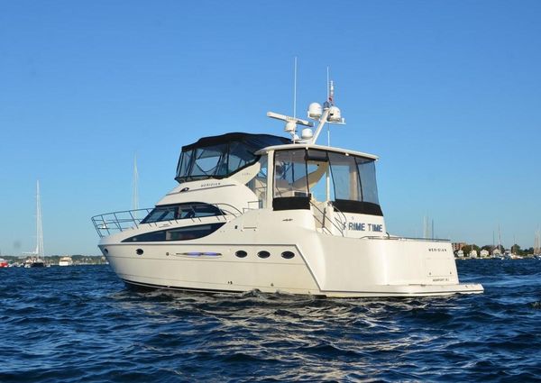 Meridian 459 Motor Yacht image