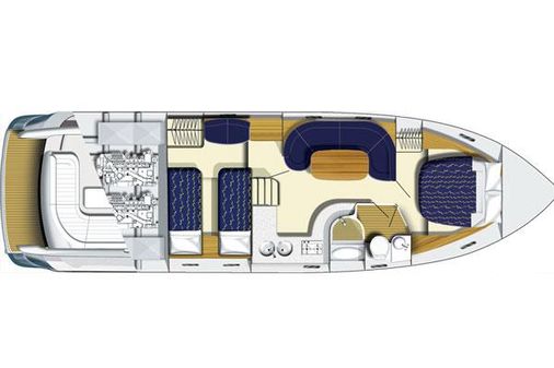 Princess Yachts V42 image