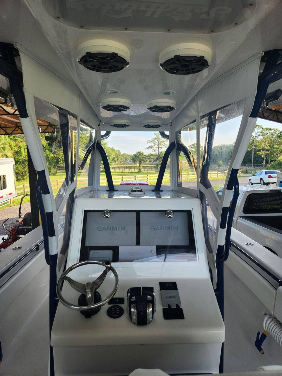 2013 Seahunter 35 tournament