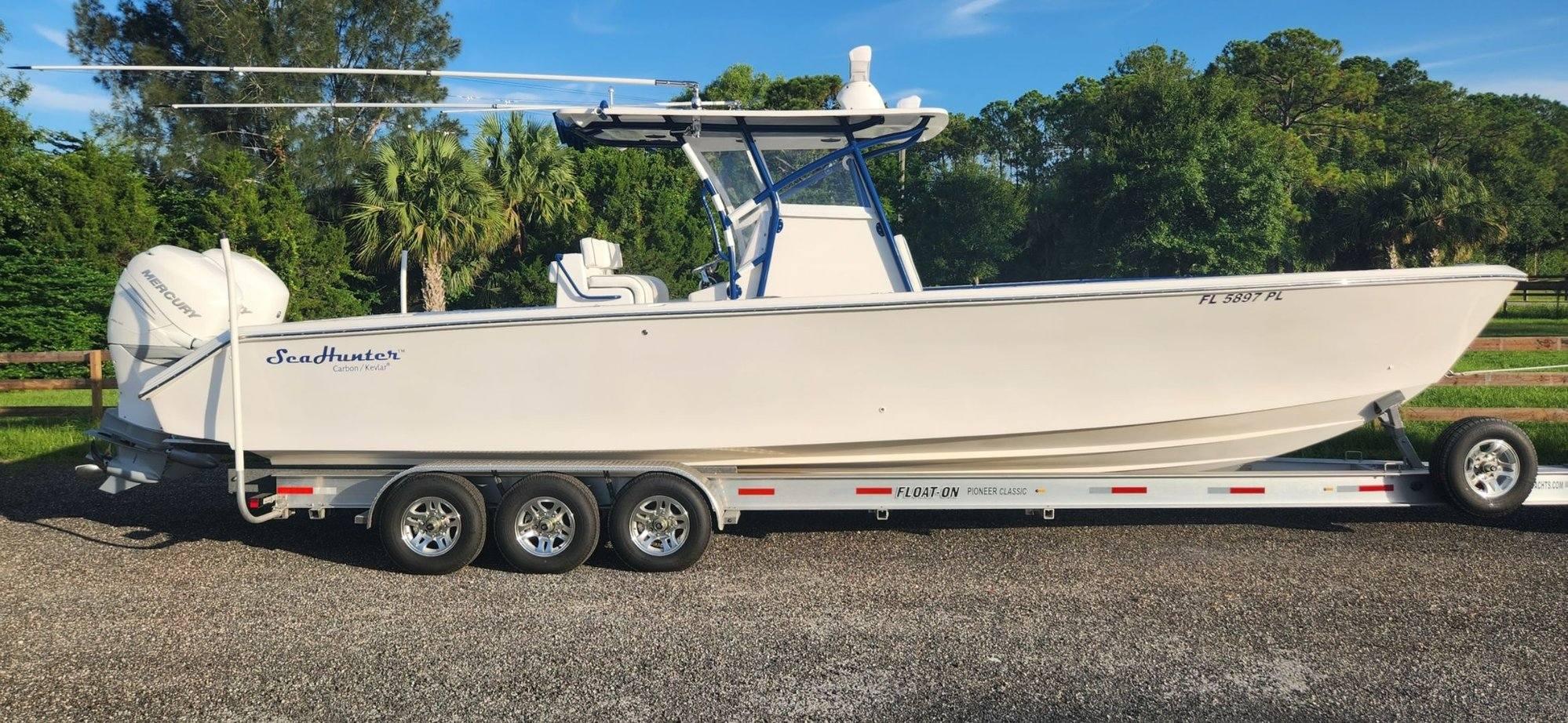 2013 Seahunter 35 tournament