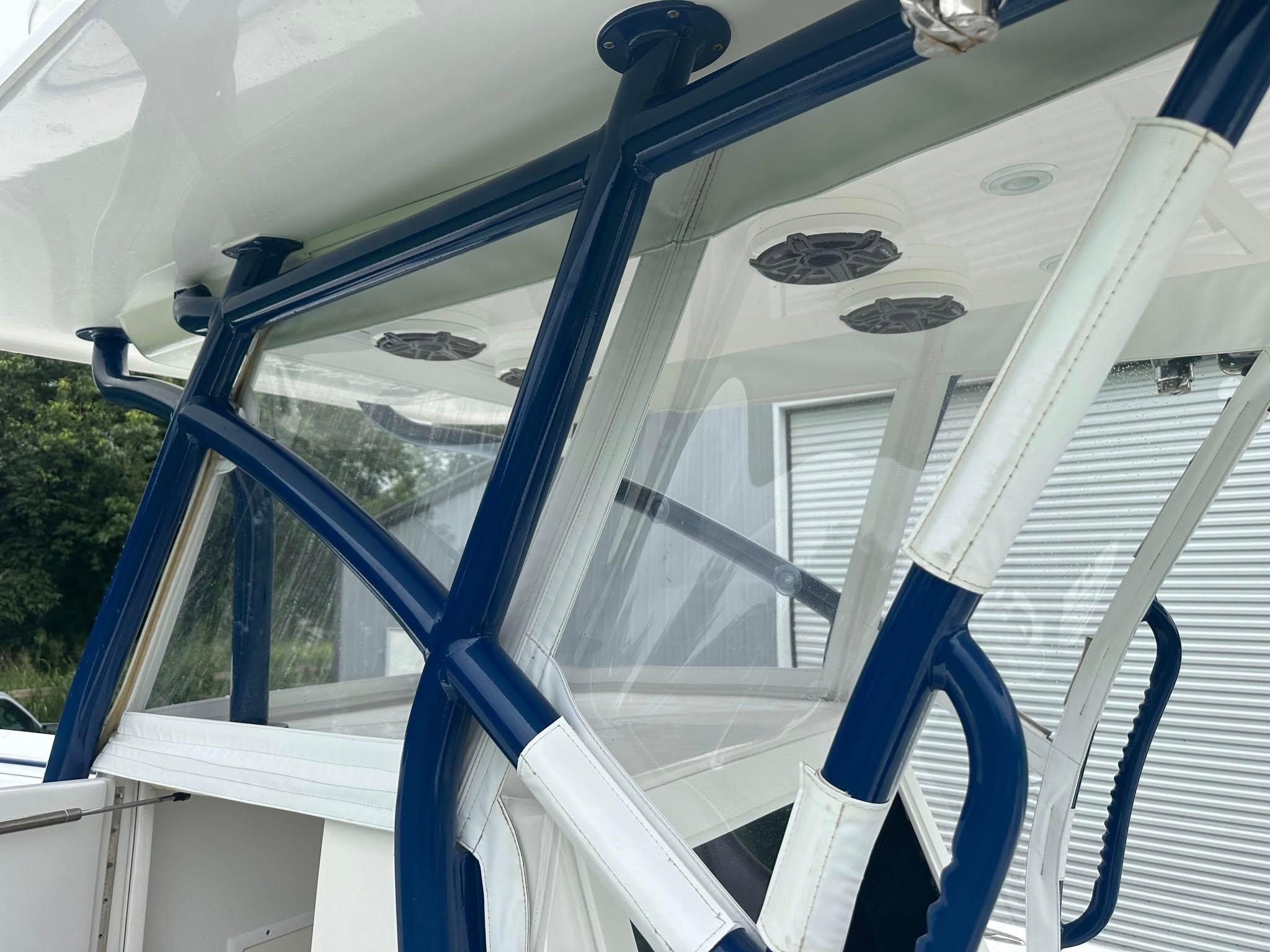 2013 Seahunter 35 tournament