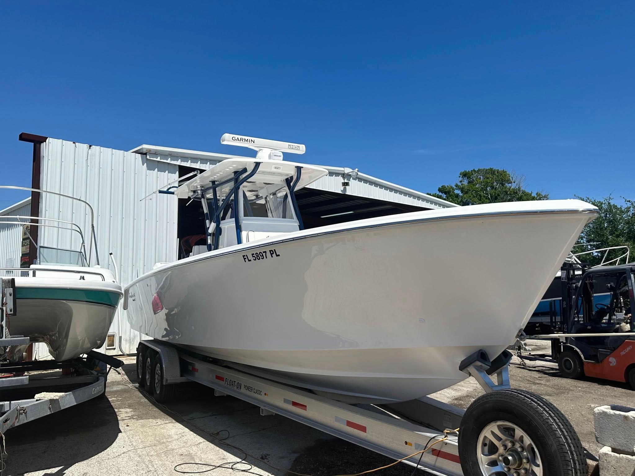 2013 Seahunter 35 tournament