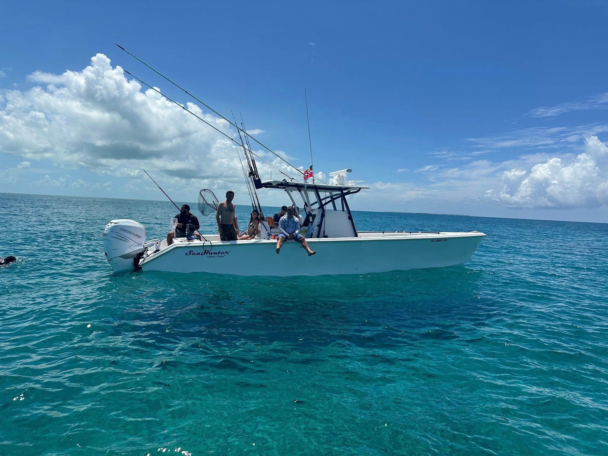 2013 Seahunter 35 tournament