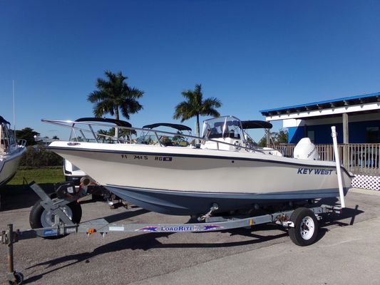 Key West 1900 CC - main image