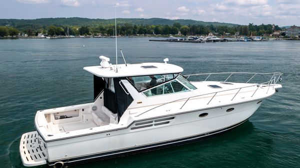 Tiara Yachts 4100 