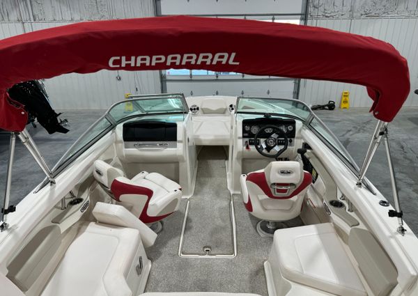 Chaparral 226-SSI image