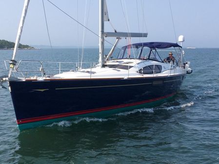 Jeanneau Sun Odyssey 50 DS image