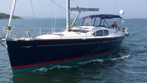 Jeanneau Sun Odyssey 50 DS