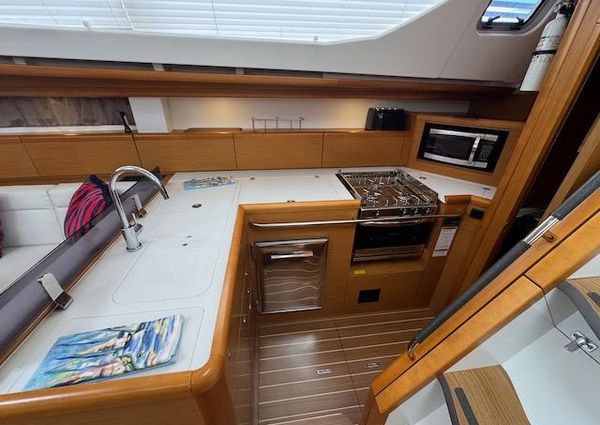 Jeanneau Sun Odyssey 50 DS image