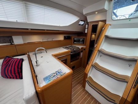 Jeanneau Sun Odyssey 50 DS image