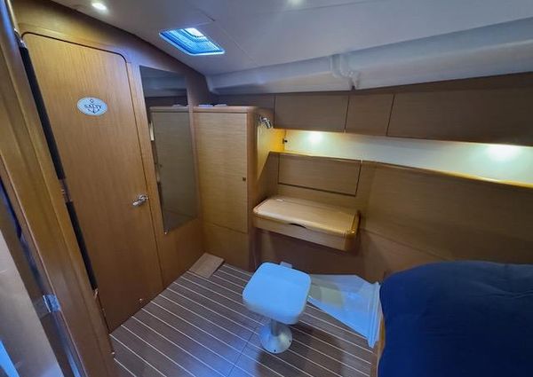 Jeanneau Sun Odyssey 50 DS image