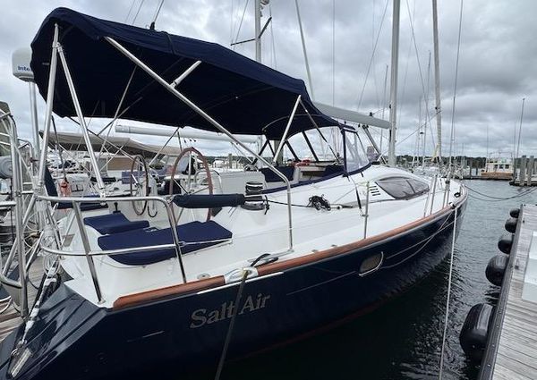 Jeanneau Sun Odyssey 50 DS image