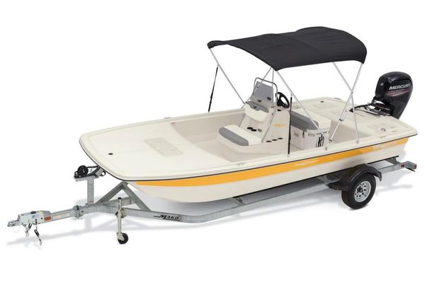 Mako Pro Skiff 19 CC - main image