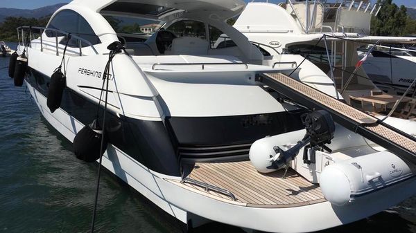 Pershing 50.1