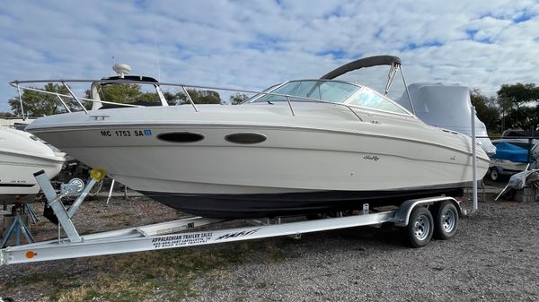 Sea Ray 260 Overnighter