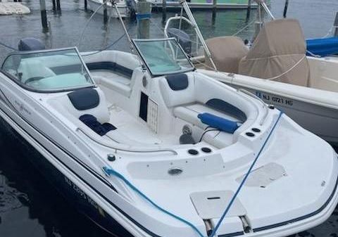 Hurricane SunDeck 187 OB 