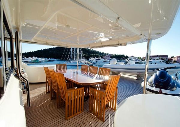 Ferretti-yachts CUSTOM-LINE-30 image