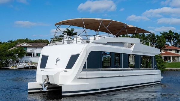Overblue 44 Powercat