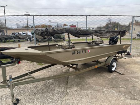 2001 Waco BW-42 Duck Boat Fort Smith, Arkansas - Whit’s Marine