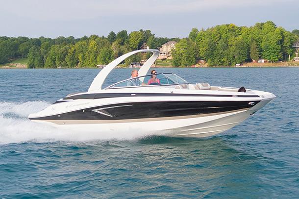 Crownline boats outlet