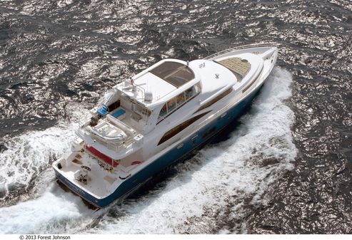 Johnson Motor Yacht w/Fishing Cockpit image