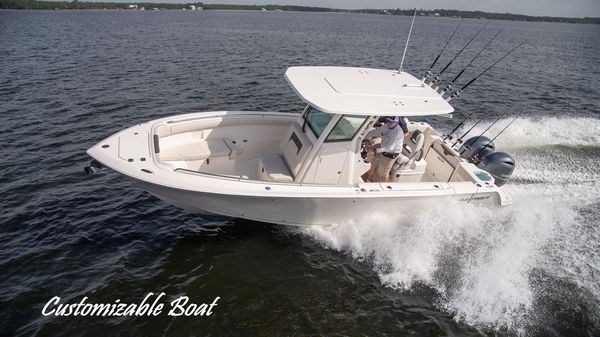 Sailfish 272 CC