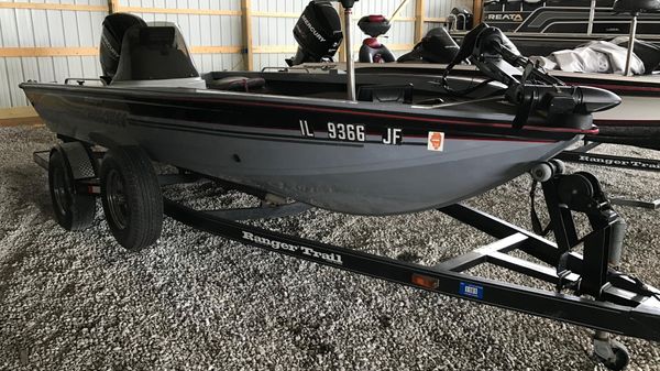 Ranger 207 CHEROKEE WITH 2019 MOTOR