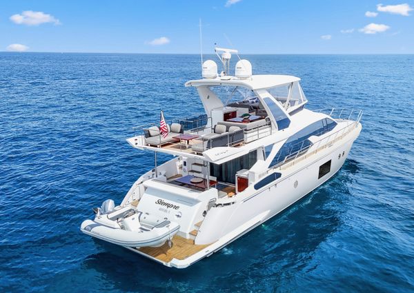 Azimut 66 Flybridge image