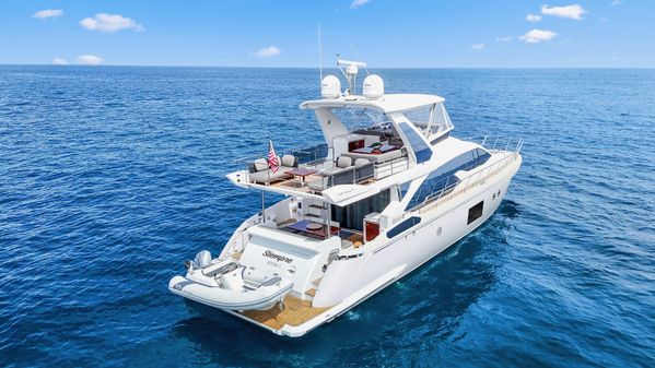 Azimut 66 Flybridge image