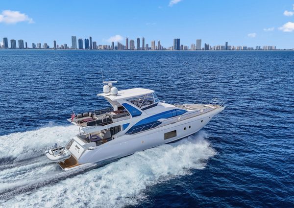 Azimut 66 Flybridge image