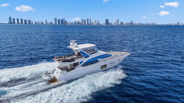 Azimut 66 Flybridge image