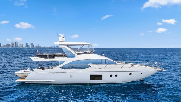 Azimut 66 Flybridge 