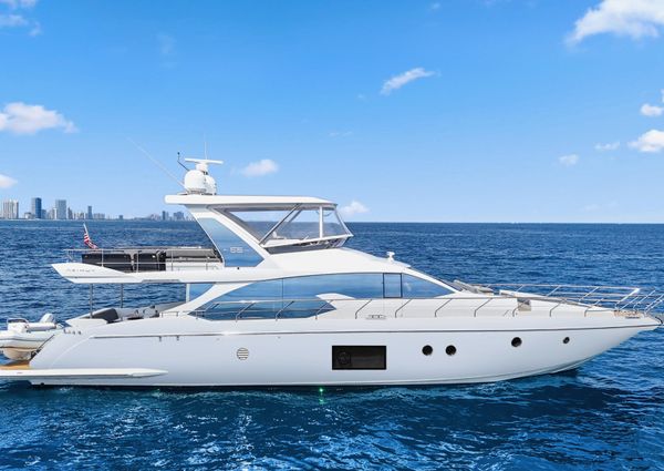 Azimut 66 Flybridge image