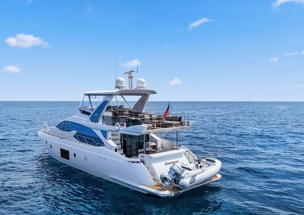 Azimut 66 Flybridge image