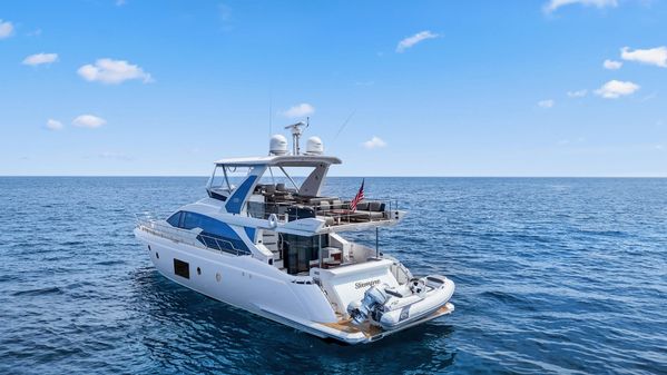 Azimut 66 Flybridge image